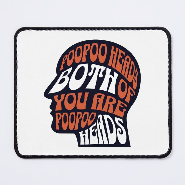 Item preview, poo poo head designed and sold by PopPizzazz.