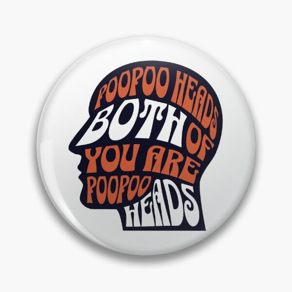 Item preview, poo poo head designed and sold by PopPizzazz.