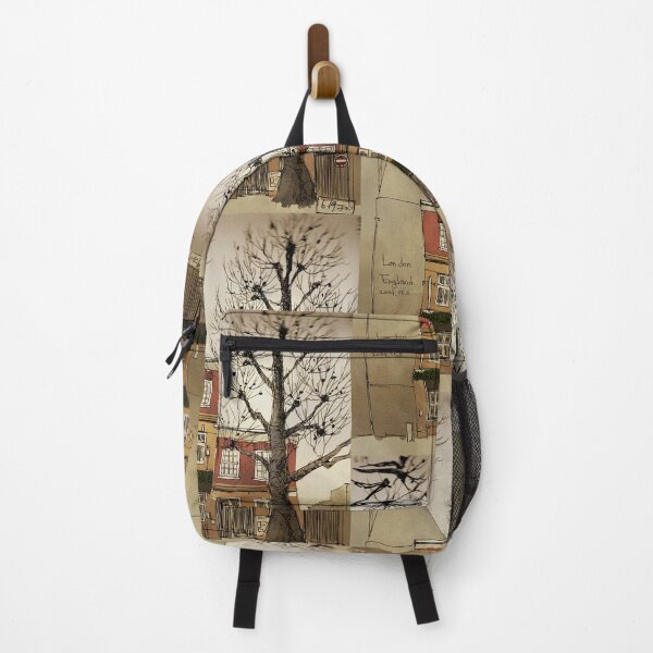 Item preview, London street designed and sold by Juwon Lee.