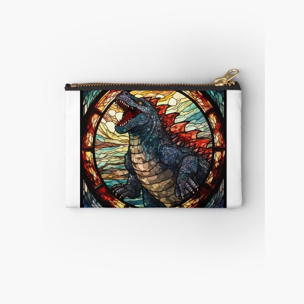 Item preview, Dinosaurs in a Glass Mosaic designed and sold by No-No-Name.