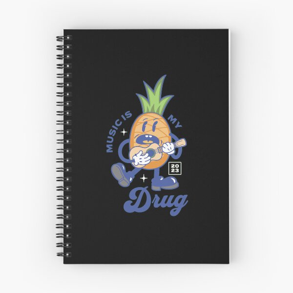 Item preview, music is my drug designed and sold by PopPizzazz.