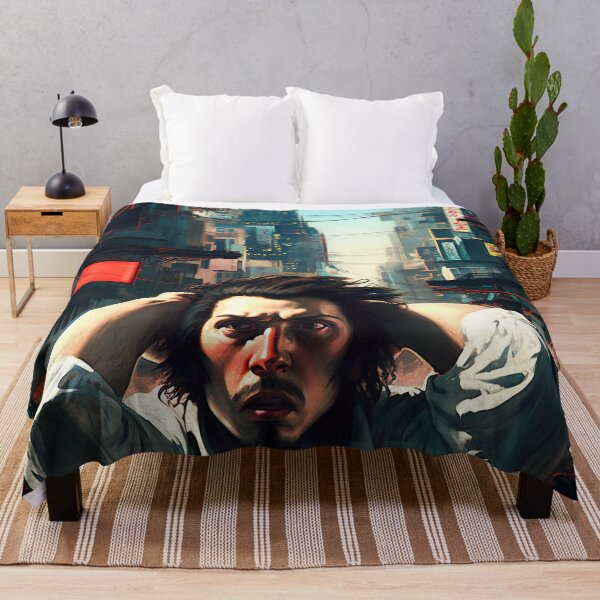 Item preview, Desperation in Cyberpunk designed and sold by Mark42Studio.