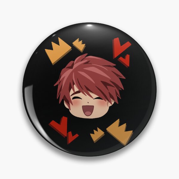 Item preview, Diavolo Chibi designed and sold by WombatSquid.