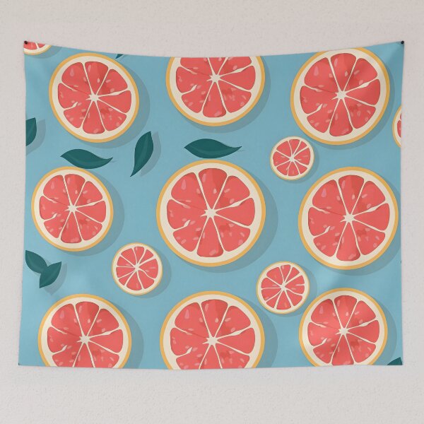 Item preview, Grapefruit Season designed and sold by StudioThink.