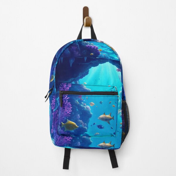 Item preview, Underwater Grotto designed and sold by MiniArtworks.