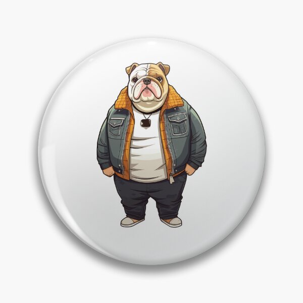Item preview, brute designed and sold by pixelCROW.