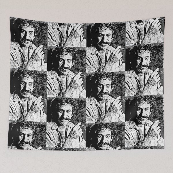 Artikelvorschau, Jim Croce (21) entworfen und verkauft von breuman777.