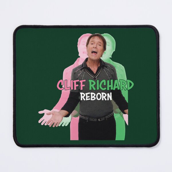 Item preview, Cliff Richard reborn album cover Cliff Richard composer  designed and sold by VenturaDuxbury.
