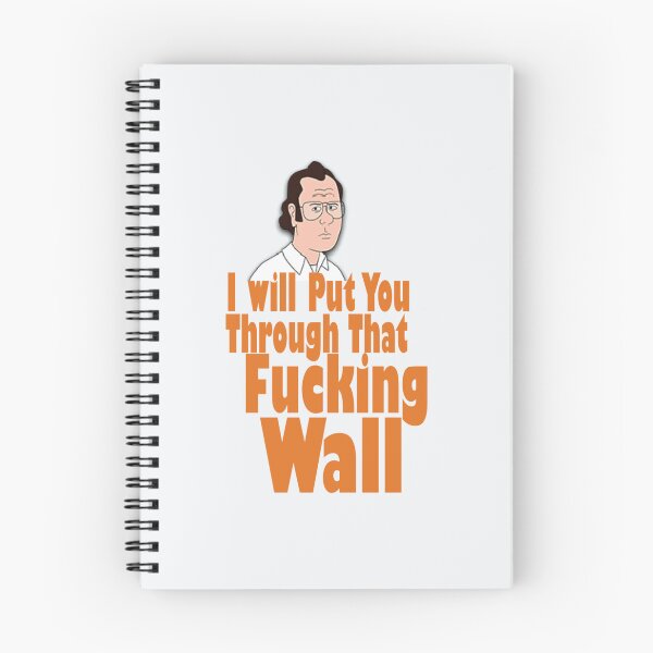 Item preview, F is for Family - Frank Murphy will put you through the Wall! designed and sold by KendyllSauls.