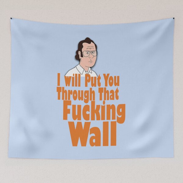 Item preview, F is for Family - Frank Murphy will put you through the Wall! designed and sold by KendyllSauls.