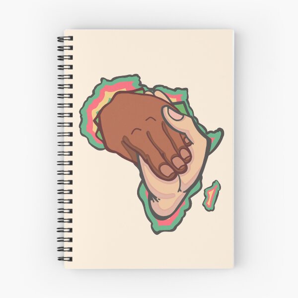 Item preview, Together with Africa designed and sold by KalmaKunArt.