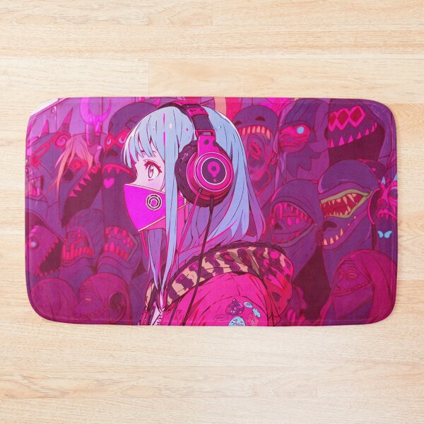 Item preview, Yumi goes to her first underground rave designed and sold by akarisgarden.