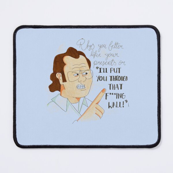 Item preview, F is for family Frank Murphy designed and sold by KendyllSauls.