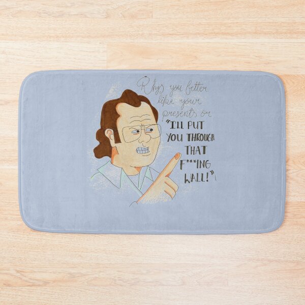 Item preview, F is for family Frank Murphy designed and sold by KendyllSauls.