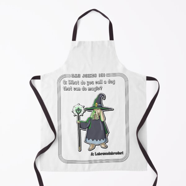 Item preview, Why Do You Call a Dog That Can Do Magic Dad Jokes designed and sold by rinconworkshop.
