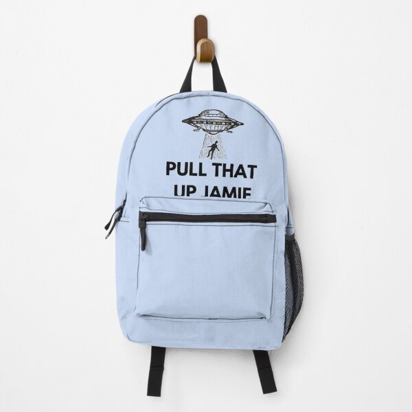 Item preview, Joe Rogan Experience Pull that up Jami UFO designed and sold by KendyllSauls.