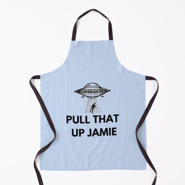 Item preview, Joe Rogan Experience Pull that up Jami UFO designed and sold by KendyllSauls.
