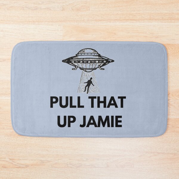 Item preview, Joe Rogan Experience Pull that up Jami UFO designed and sold by KendyllSauls.