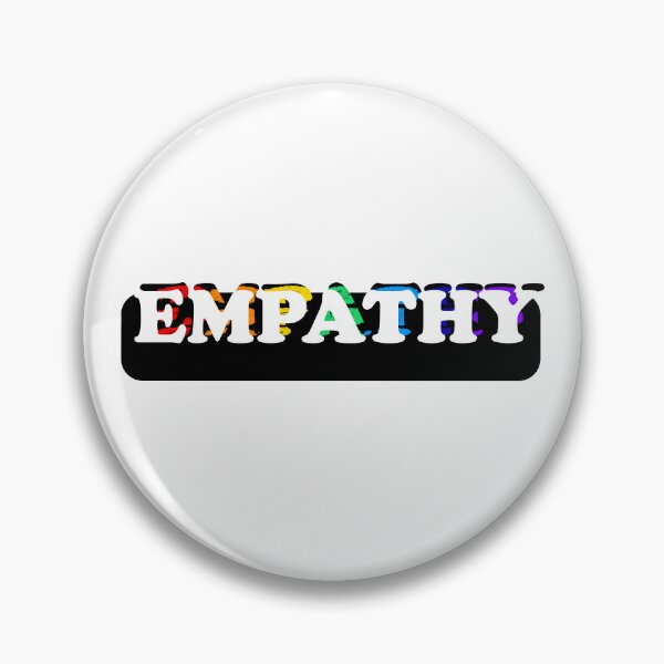 Item preview, Empathy: nice word to act designed and sold by Safe Soul DeLife.