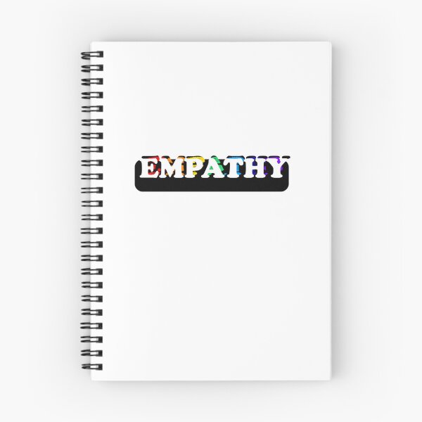 Item preview, Empathy: nice word to act designed and sold by Safe Soul DeLife.