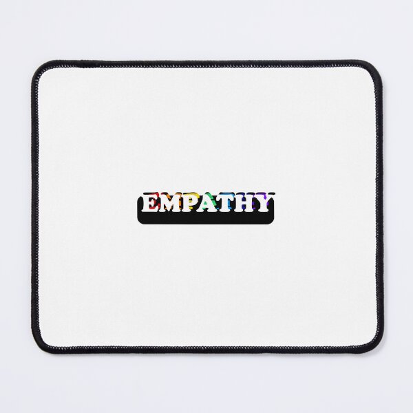 Item preview, Empathy: nice word to act designed and sold by Safe Soul DeLife.