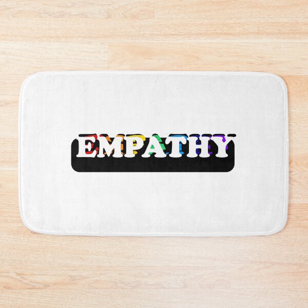Item preview, Empathy: nice word to act designed and sold by Safe Soul DeLife.