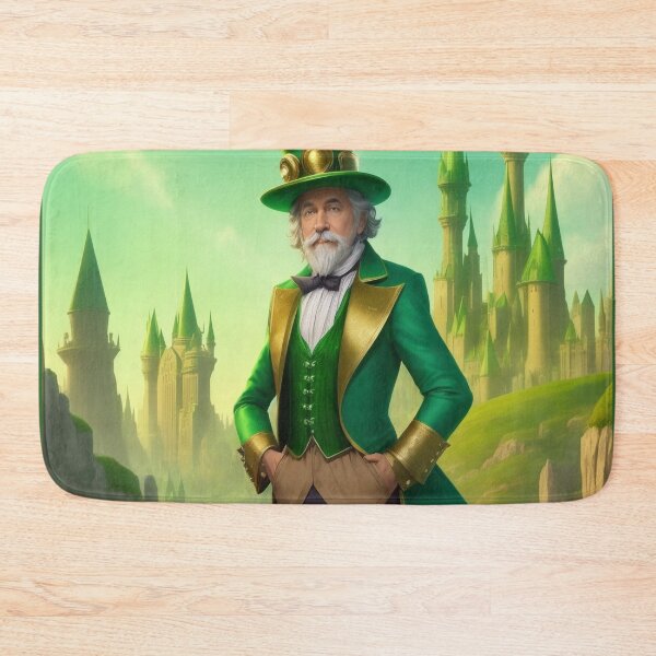 Item preview, The Wizard Wizard Of Oz Inspired Art designed and sold by CDC40.