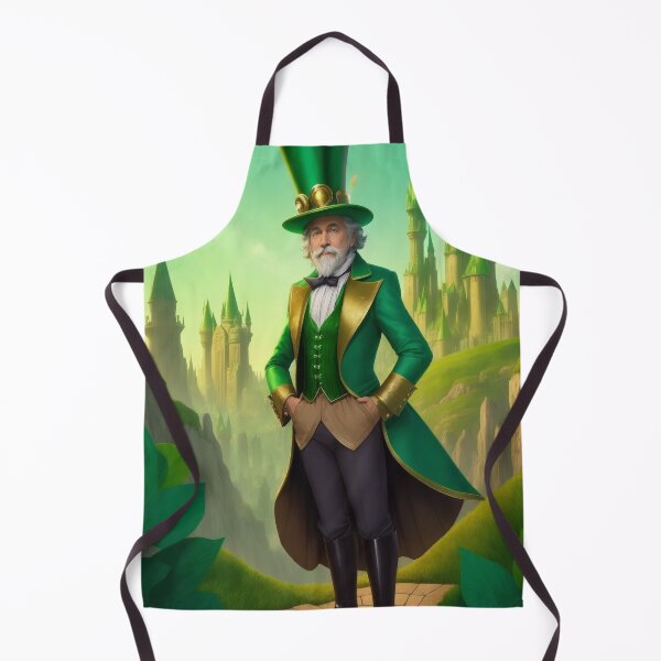 Item preview, The Wizard Wizard Of Oz Inspired Art designed and sold by CDC40.