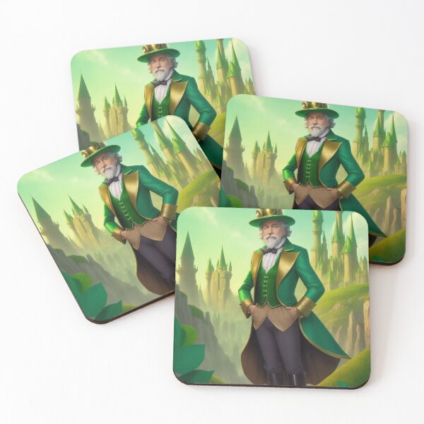 Item preview, The Wizard Wizard Of Oz Inspired Art designed and sold by CDC40.