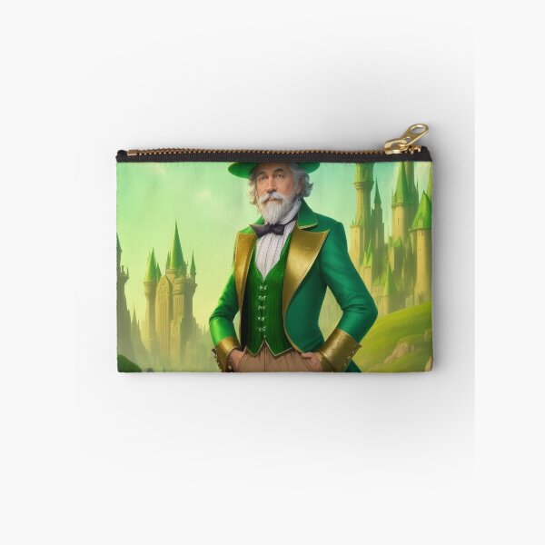 Item preview, The Wizard Wizard Of Oz Inspired Art designed and sold by CDC40.
