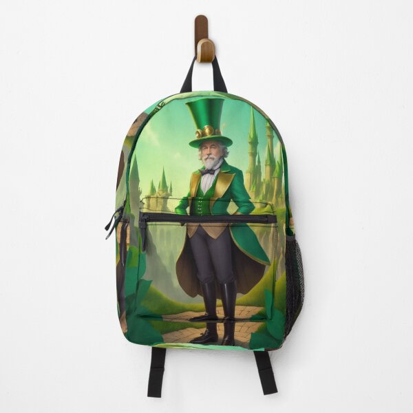 Item preview, The Wizard Wizard Of Oz Inspired Art designed and sold by CDC40.