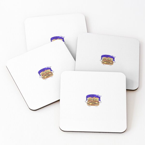 Item preview, aubrey burger omori designed and sold by swag64.