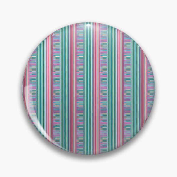 Aperçu de l'œuvre Motif de lignes colorées "Kara" créée et vendue par Patterns For Products.