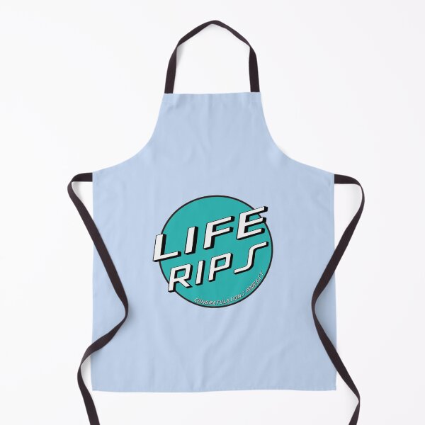 Item preview, Life Rips Chris D_elia Congratulations Podcast Aqua color way designed and sold by KendyllSauls.