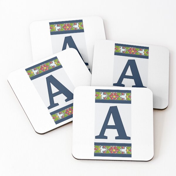 Item preview, A Spanish Letter Tile designed and sold by El's Library Card.