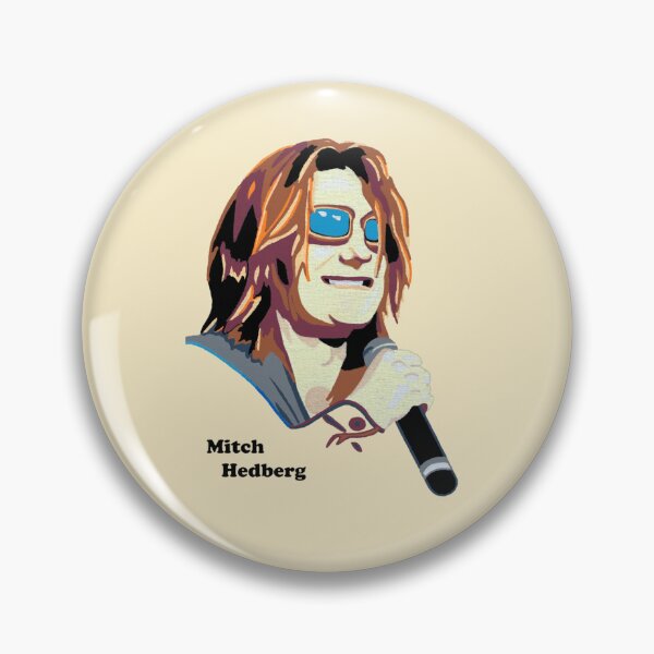 Item preview, Mitch Hedberg   designed and sold by KendyllSauls.