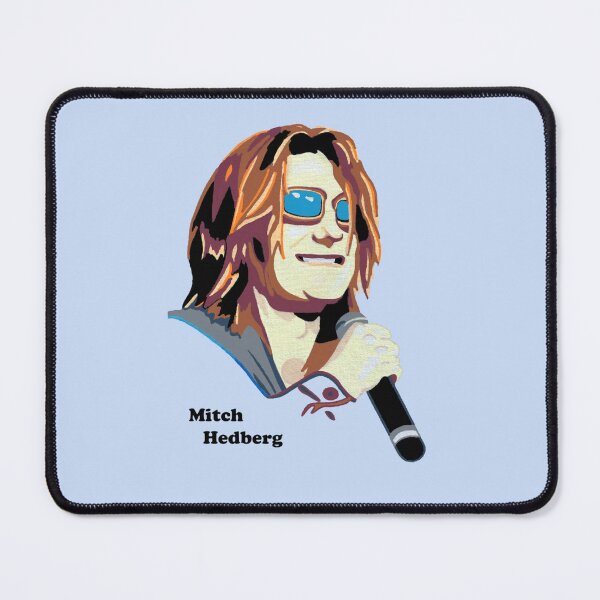 Item preview, Mitch Hedberg   designed and sold by KendyllSauls.