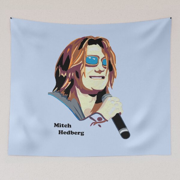 Item preview, Mitch Hedberg   designed and sold by KendyllSauls.