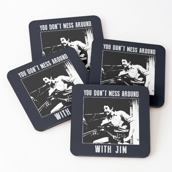 Item preview, Jim American Singer Croce You Don’t Mess Around With Jim  designed and sold by breuman777.