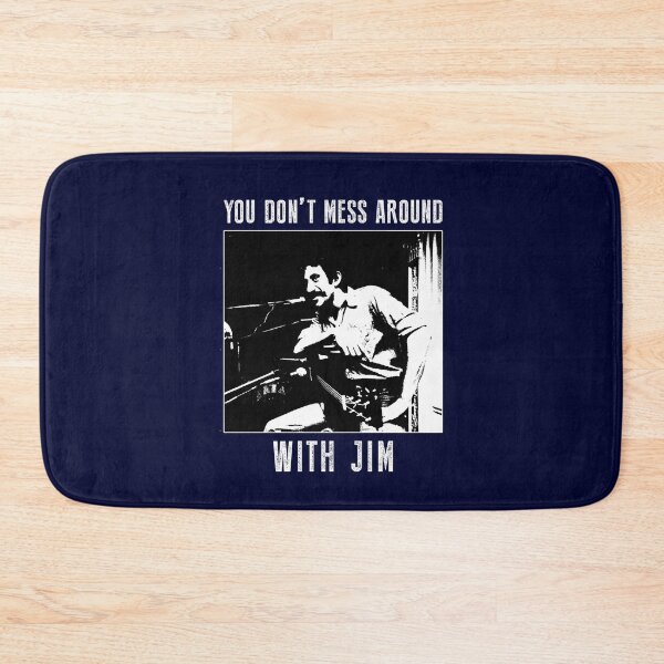 Item preview, Jim American Singer Croce You Don’t Mess Around With Jim  designed and sold by breuman777.