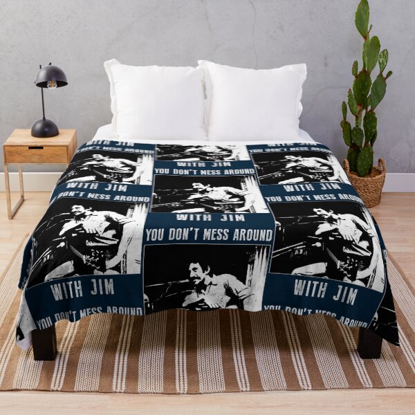 Item preview, Jim American Singer Croce You Don’t Mess Around With Jim designed and sold by breuman777.