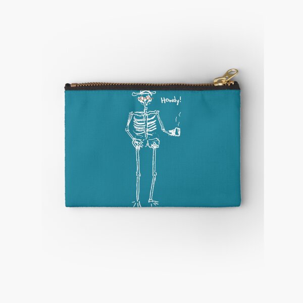 Item preview, Ryan Trahan Merch Howdy Skeleton designed and sold by AkesCoTM.