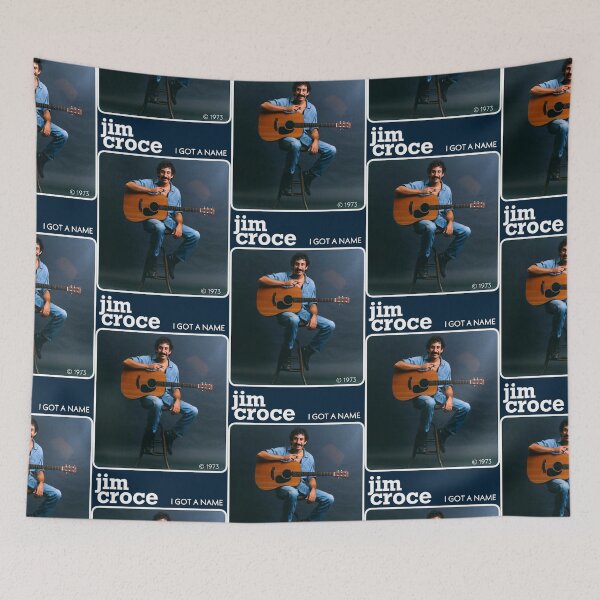 Item preview, Jim Croce 1973 designed and sold by breuman777.