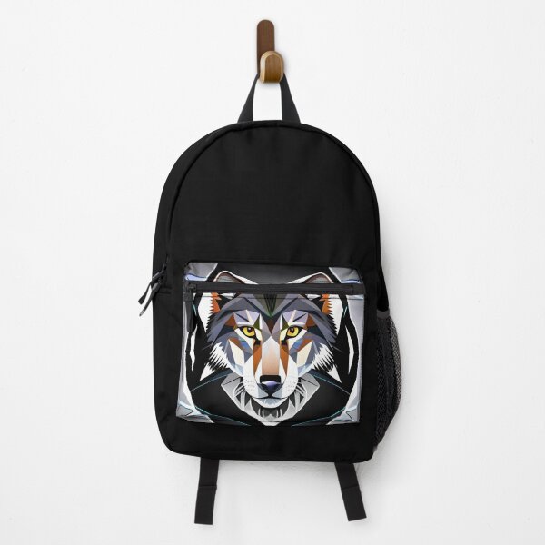 Item preview, wolf designed and sold by Annonymous-foxy.