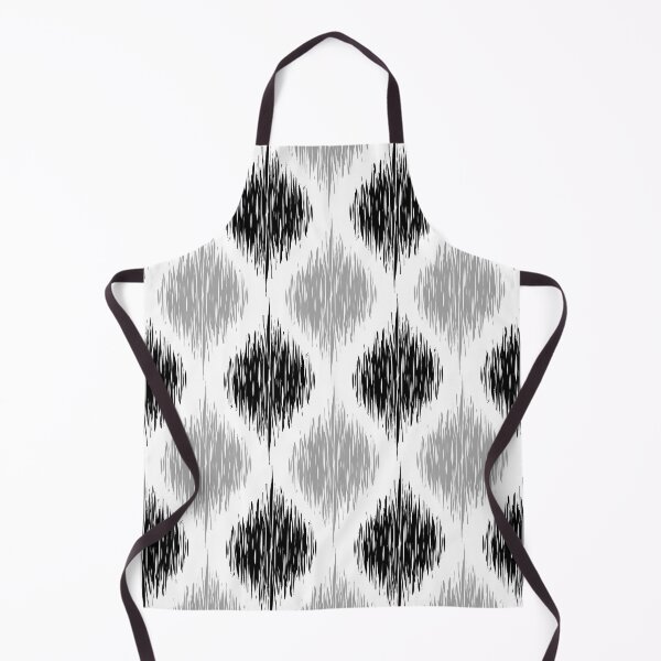 Item preview, Ikat Diamond Delight: Hand-Drawn Seamless Pattern for Vibrant Home Decor and Fashion designed and sold by Natji-Arts.