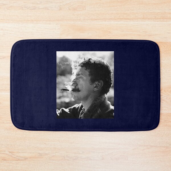 Item preview, Diseño en blanco y negro de Jim Croce designed and sold by breuman777.