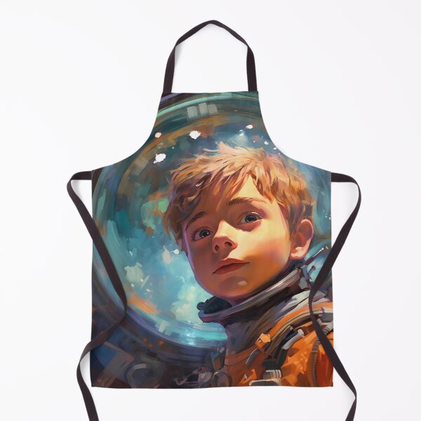 Item preview, Lost Among the Stars designed and sold by Wallart-Nisyo.