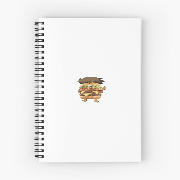 Item preview, hero burger omori designed and sold by swag64.