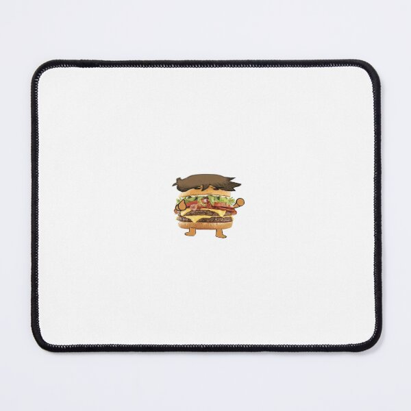 Item preview, hero burger omori designed and sold by swag64.