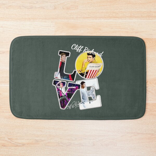 Item preview, Cliff Richard  designed and sold by VenturaDuxbury.